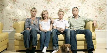 Feet on my new sofa - AIBU?