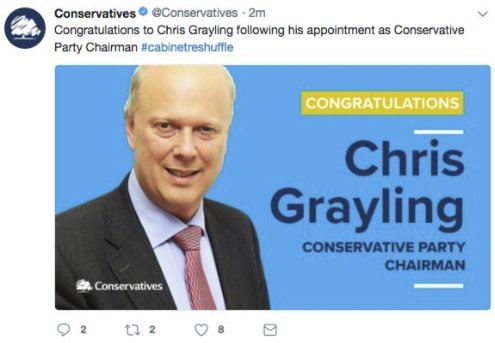 Westministers: Happy New Year?