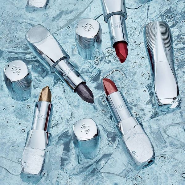 Lipstick Challenge January 2018.