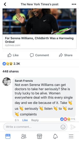 Impact of birth injuries/prolapse etc