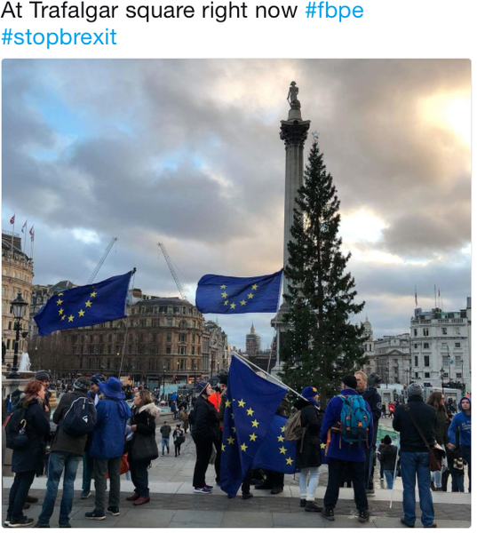 Westminstenders: Blue Passports