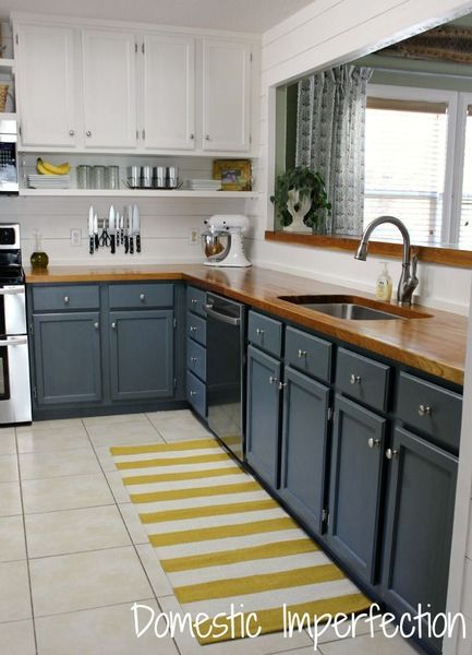 Ceiling height kitch cupboards – do they exist?!