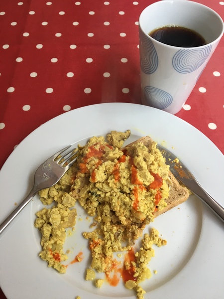 Veganuary 2018