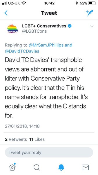 Labour against transphobia group - thread 2