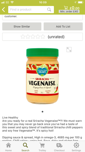 Veganuary 2018