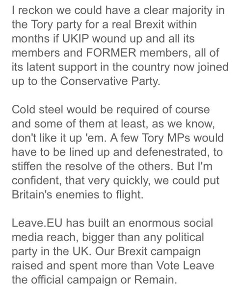 Westminstenders: Stuck in the twilightzone