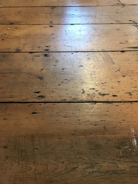 Would you use osmo oil?