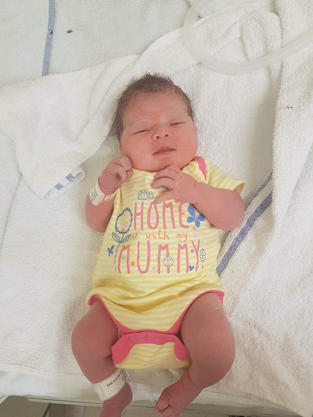 First Time Pregnancy (5)