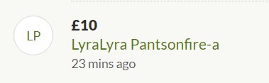 AIBU GoFundMe addiction