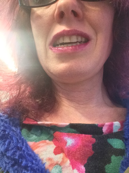Lipstick Challenge January 2018.