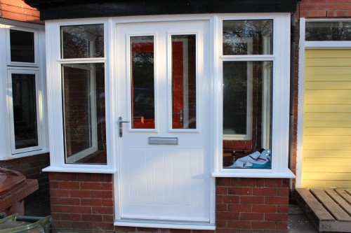 Beautiful porches with storage?