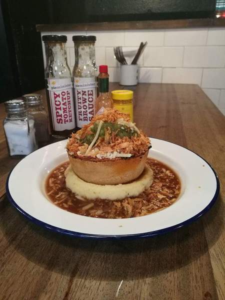 What type of potatoes would you serve with this meal?