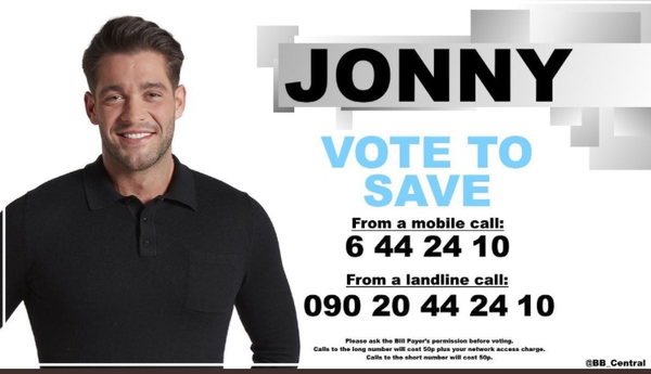 Celeb Big Brother Thread 5 - So, let's talk about ME. ME, me, me, me, me...