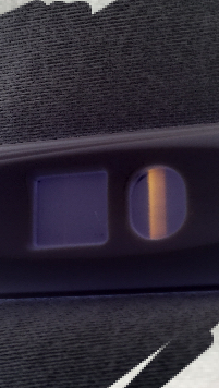 I’m sorry, but is this a faint line?