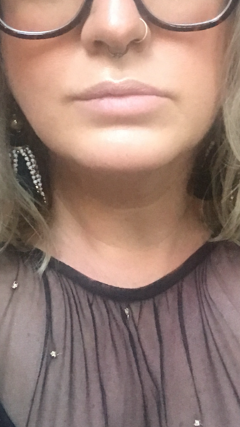 Too old for Nose piercing?