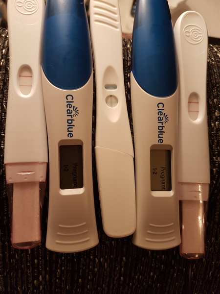 Is this a bfp? Please help.