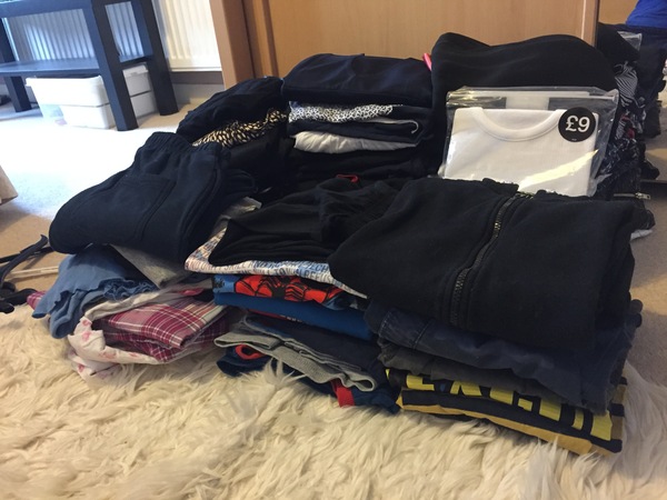 Cleaning Thread - new term, new start!