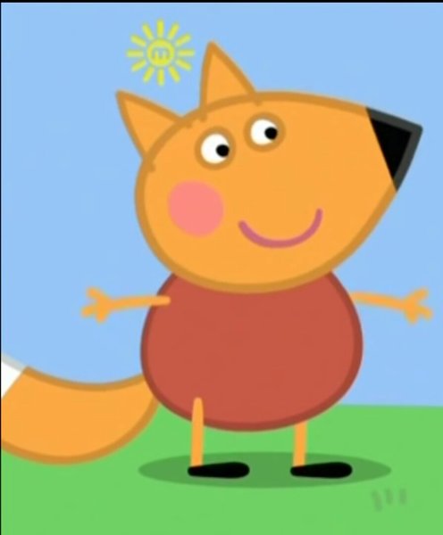 Need a boy's name to go with Fox...