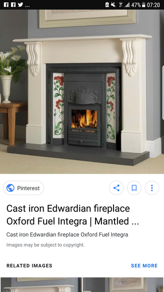Which log burner do you have?