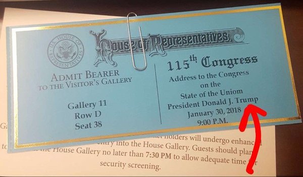 The one in which Trump orders his staff to fire Mueller, and they give him the finger