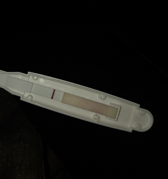 Am I pregnant? Pic included