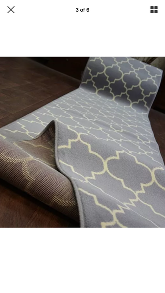 Do you think I could fit a stair runner on my own?