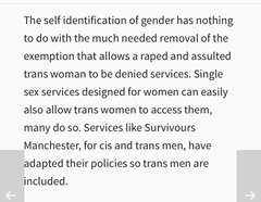 Labour Against Transphobia Facebook group