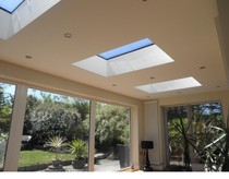 Any idea how much this would be please? Is it a rooflight or just a pane of glass?
