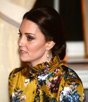 To think Kate Middleton needs to hire a make up artist