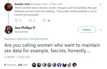 Jess Phillips......