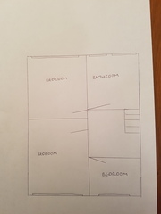 How to extend my house? With floorplans!