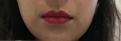 Lipstick Challenge January 2018.