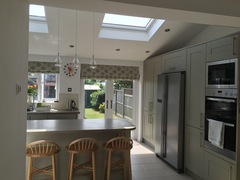 To be really cheeky and ask how much your new kitchen cost?