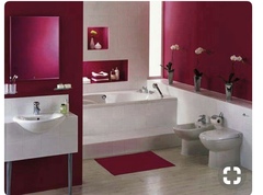 Help me tart up awful bathroom (pics included)