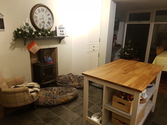 To be really cheeky and ask how much your new kitchen cost?