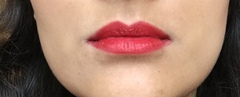 Lipstick Challenge January 2018.