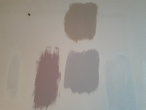 Is purple paint too little-girly?