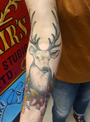 Photos of your tattoos?