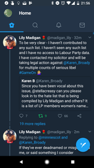 Labour Against Transphobia Facebook group