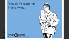 How to leave the house?!