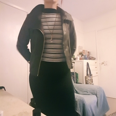 All Saint bales biker reduced to £152