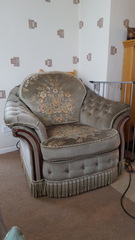 Slip covers for tired sofa/armchairs?