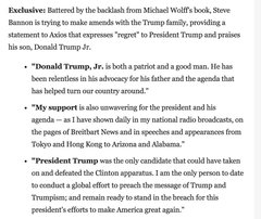 Trump 2018: Resistance is Never Futile