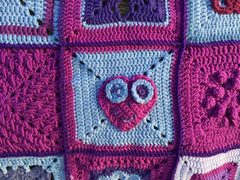 Zombie and Woolly Hugs. ALL very welcome to join us, come and find out about her legacy of Candy’s Hugs.