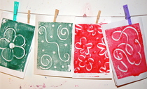 Holiday craft