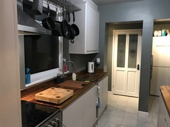 To be really cheeky and ask how much your new kitchen cost?
