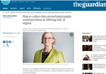 Children at risk from new data