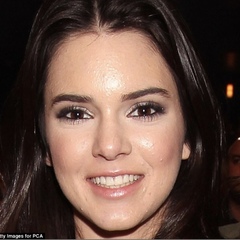 To wonder how you can have £50k of facial surgery and not have some sort of identity crisis?