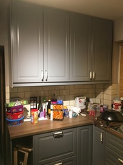 To be really cheeky and ask how much your new kitchen cost?