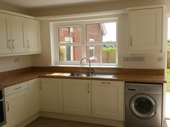 To be really cheeky and ask how much your new kitchen cost?